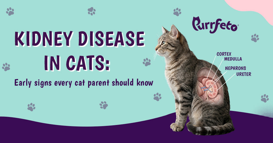 Kidney Disease Cats