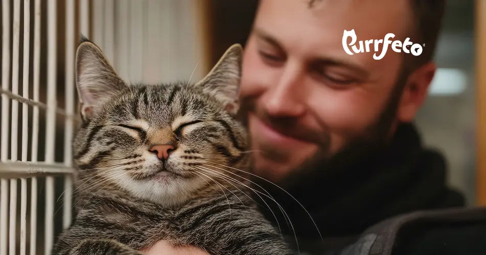 adopting a cat