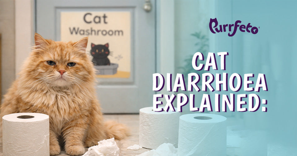 Cat Diarrhoea Explained: Causes, Signs, And How To Help Your Feline Friend