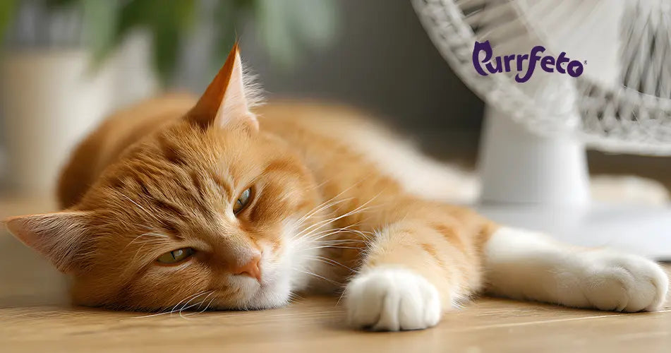 is your cat always tired