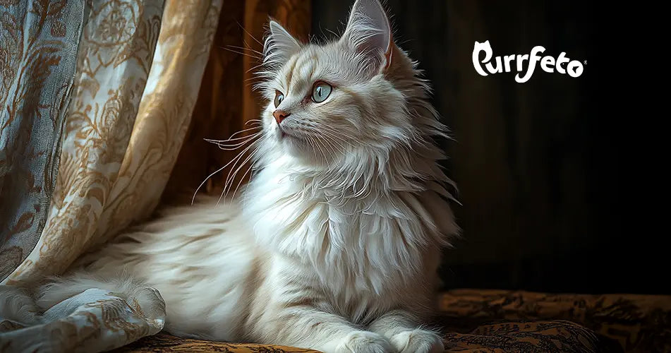 How to Switch Your Cat's Food Without Upsetting Their Stomach