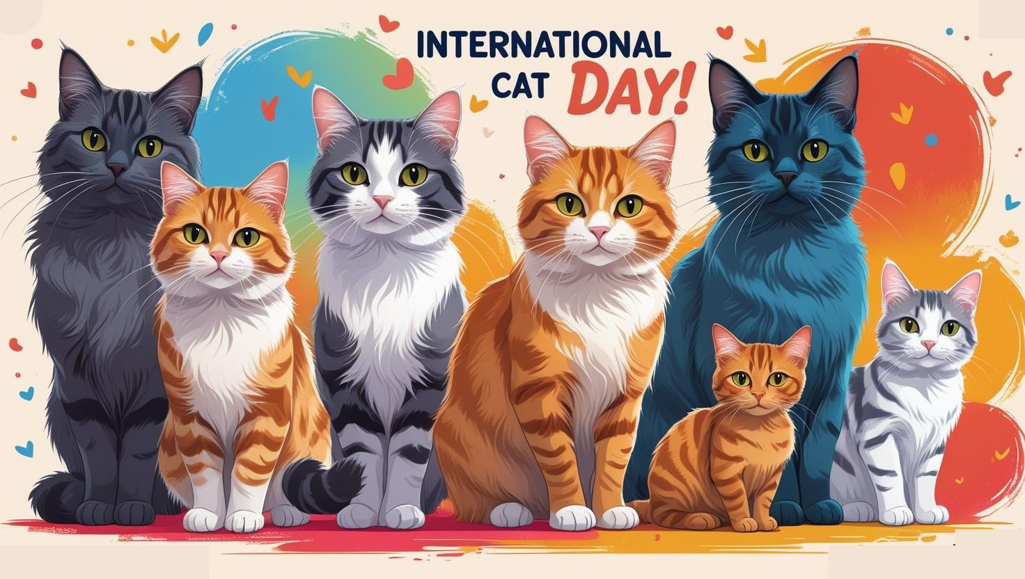 International Cat Day