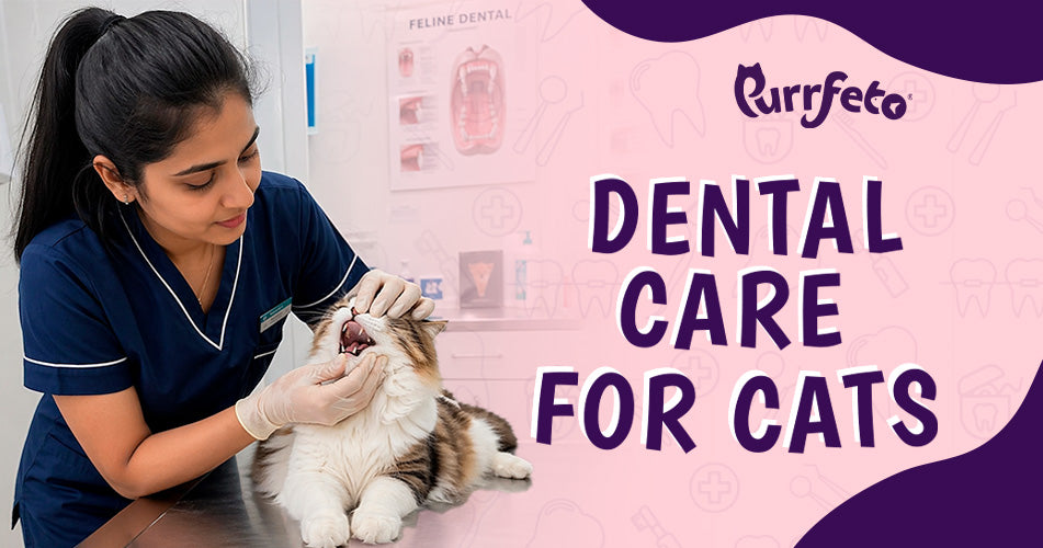 Dental Care for Cates
