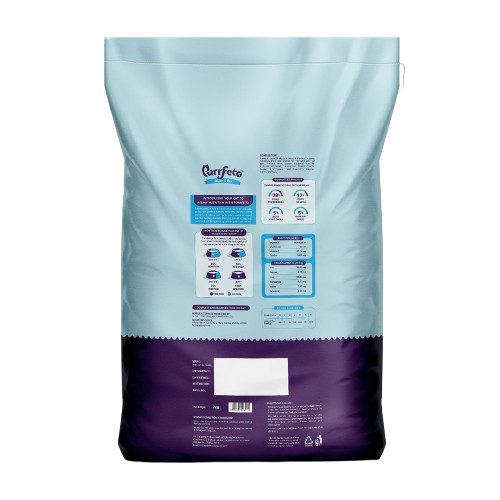 Chicken and Rice | Adult Dry Cat Food | 7 kg