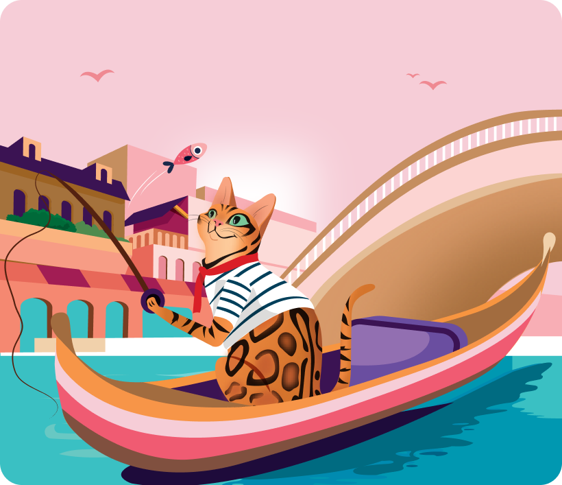 The Passport to Adventure