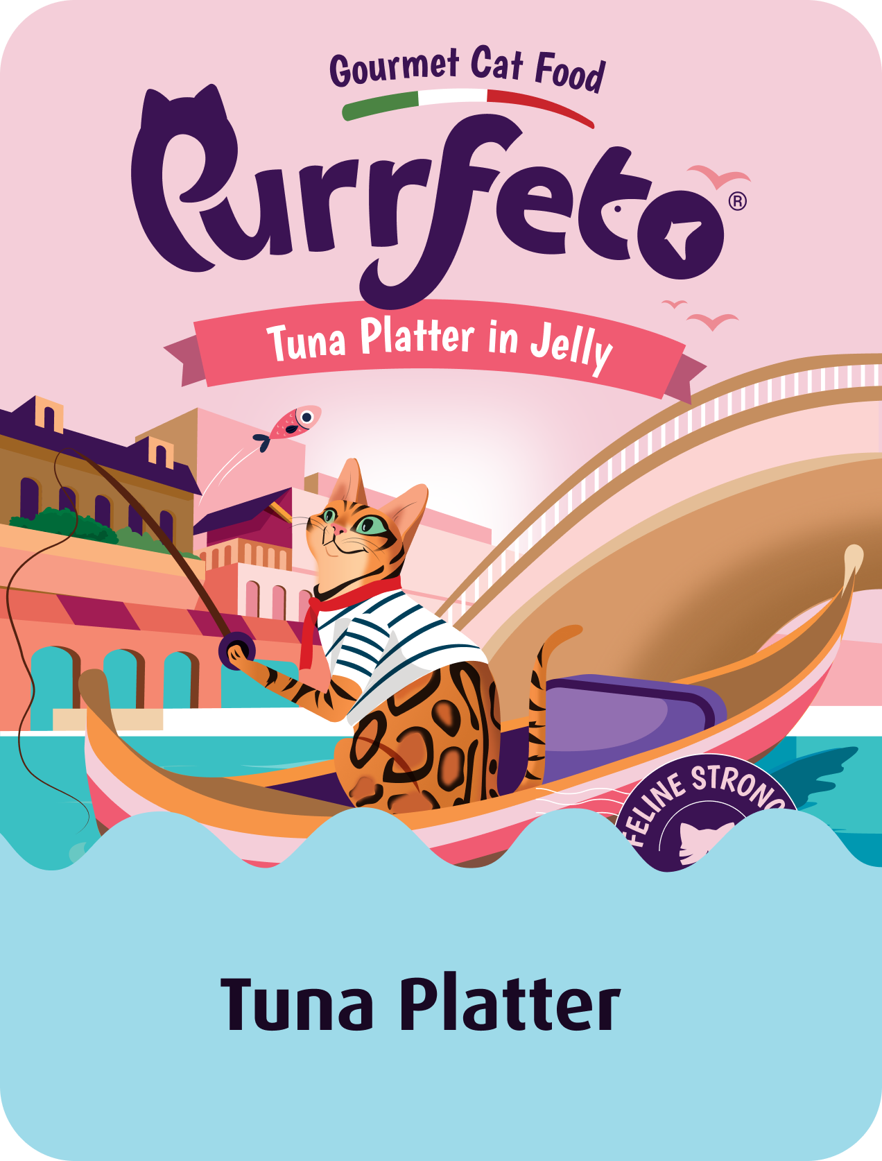 Purrfeto Cat Food Products