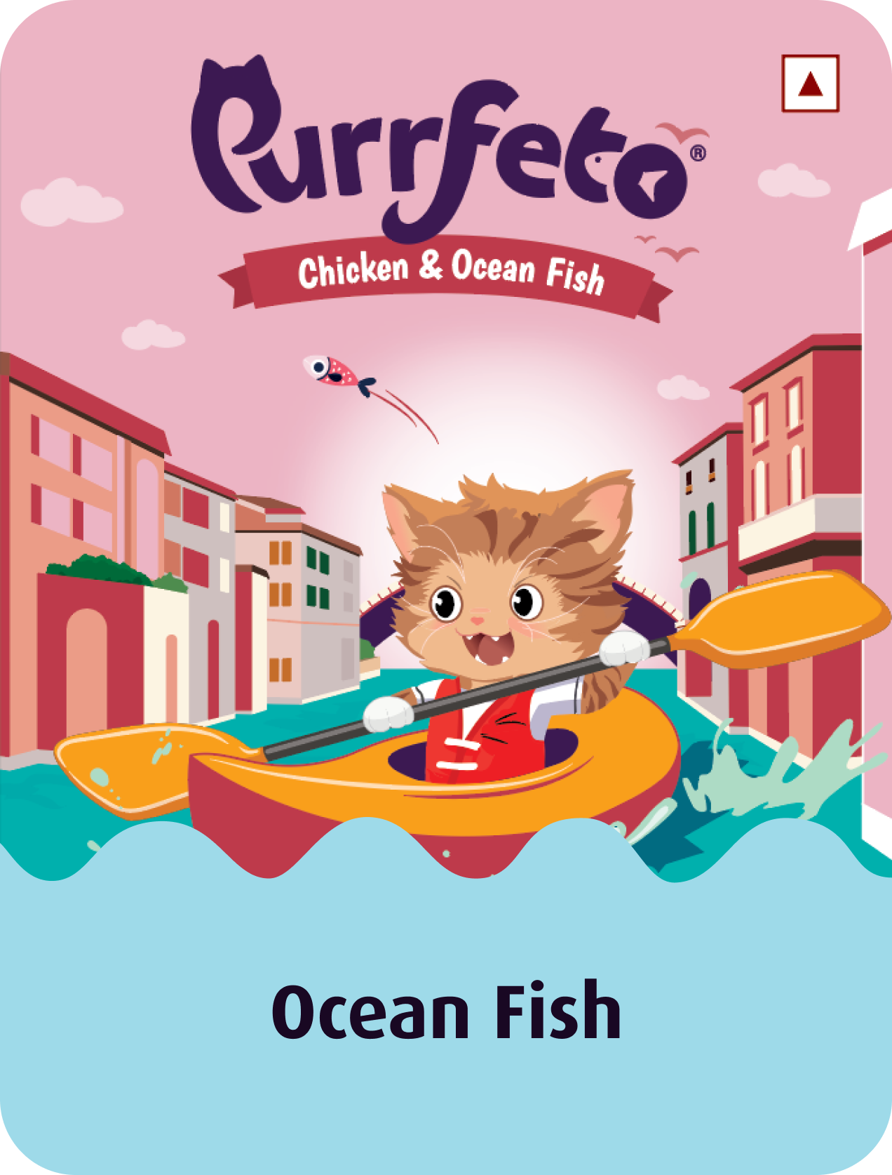 Purrfeto Cat Food Products