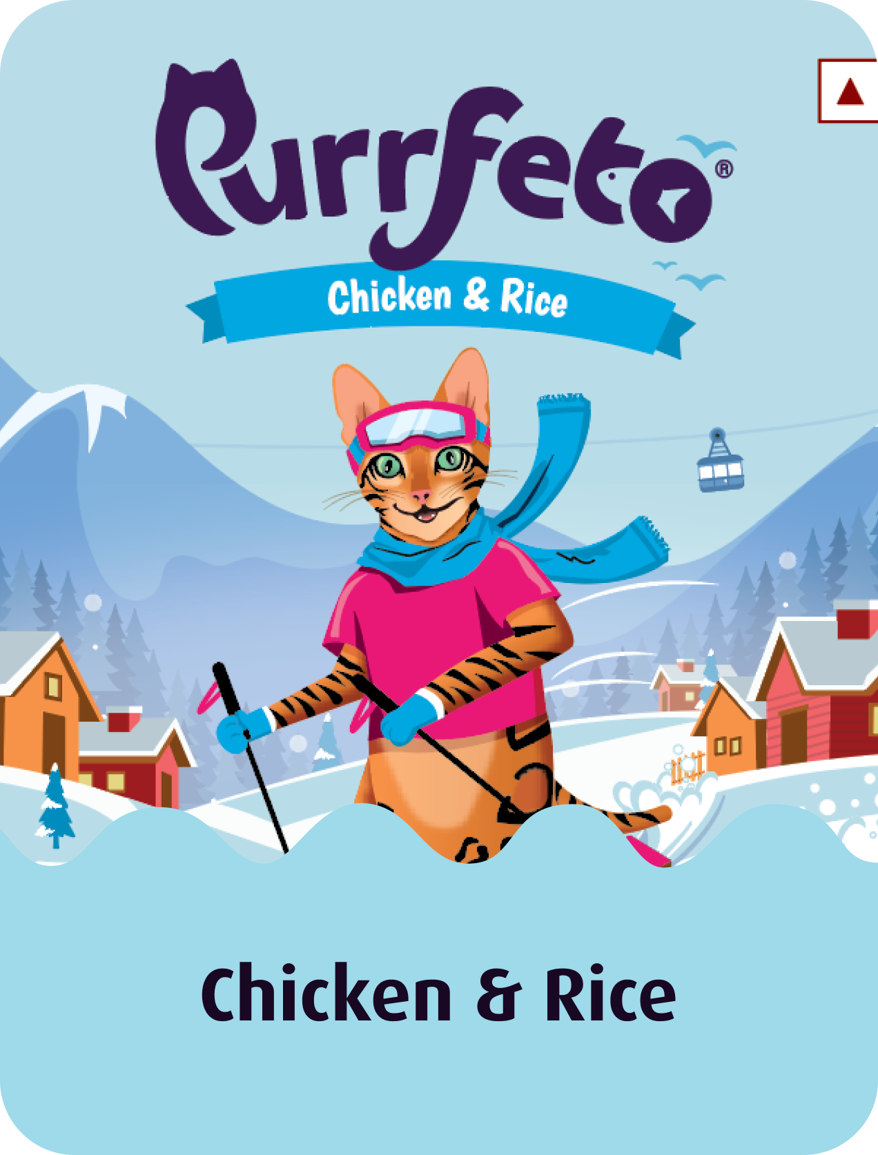Purrfeto Cat Food Products
